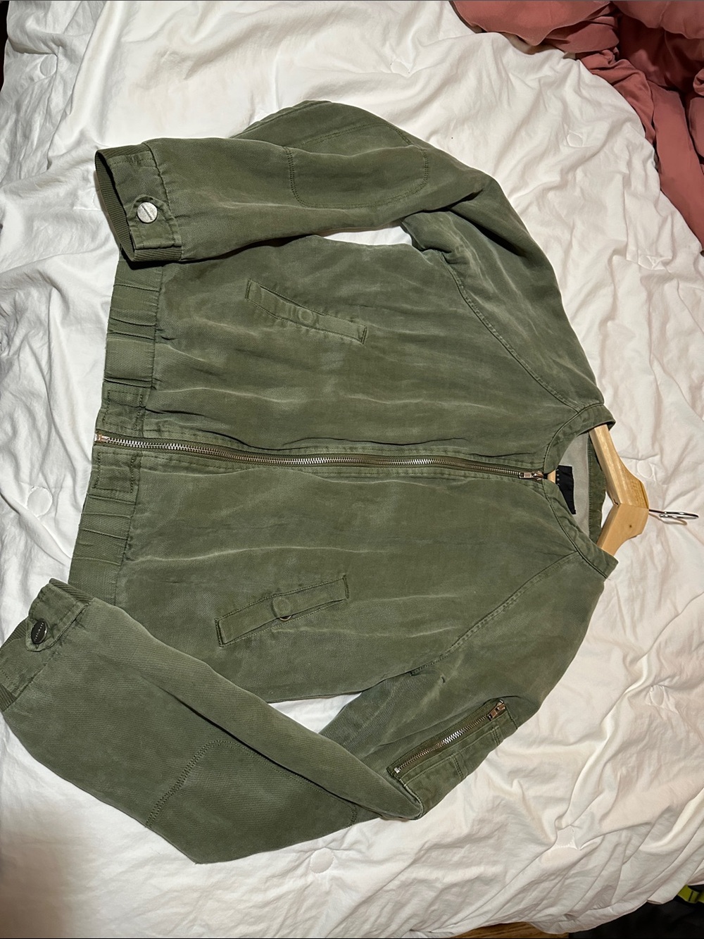 Men's Jacket Subcategory Identification